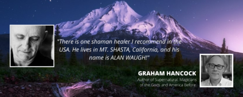 Alan Waugh Shaman Healer - Graham Hancock Testimonial