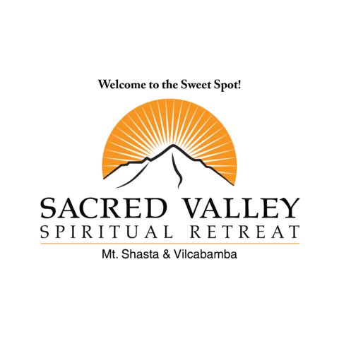 Sacred Valley Spiritual Retreat Logo